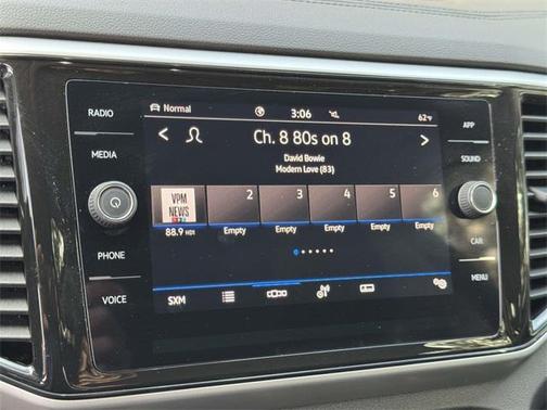 2023 Volkswagen Atlas 2.0T SE w/Technology 4MOTION