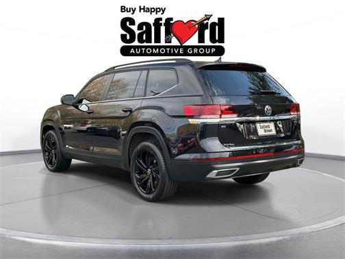 2023 Volkswagen Atlas 2.0T SE w/Technology 4MOTION