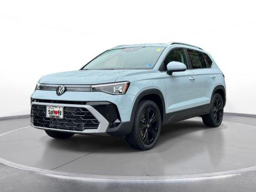 Gray 2027 Volkswagen Taos SEL