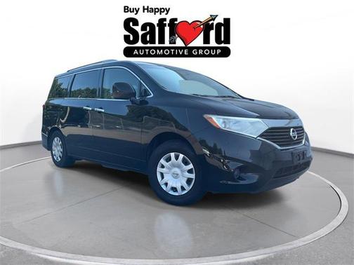 2012 Nissan Quest S