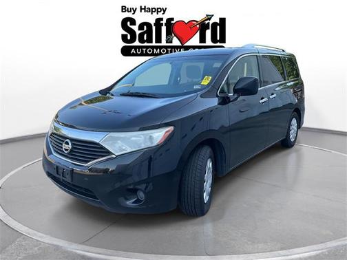 2012 Nissan Quest S