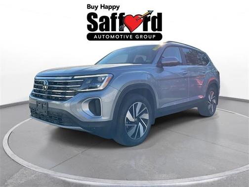 2025 Volkswagen Atlas 2.0T SE w/Technology 4MOTION