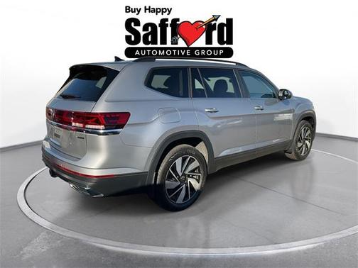 2025 Volkswagen Atlas 2.0T SE w/Technology 4MOTION