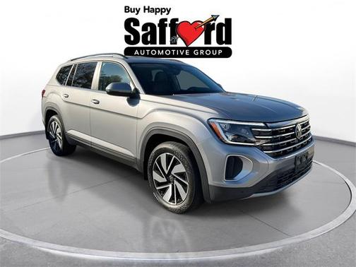 2025 Volkswagen Atlas 2.0T SE w/Technology 4MOTION