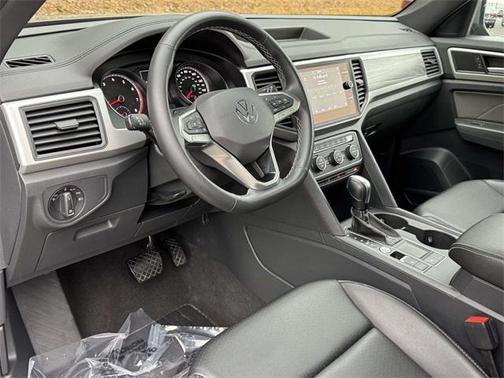 2021 Volkswagen Atlas Cross Sport 3.6L V6 SE w/Technology