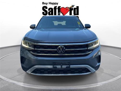 2021 Volkswagen Atlas Cross Sport 3.6L V6 SE w/Technology