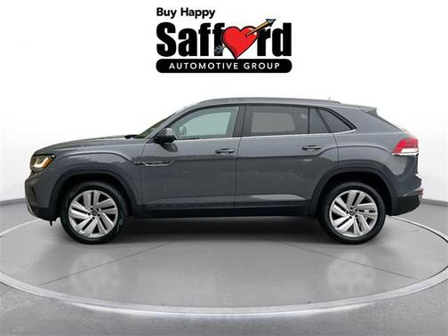 2021 Volkswagen Atlas Cross Sport 3.6L V6 SE w/Technology