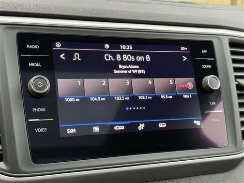 2021 Volkswagen Atlas Cross Sport 3.6L V6 SE w/Technology