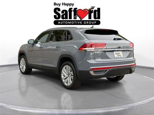 2021 Volkswagen Atlas Cross Sport 3.6L V6 SE w/Technology