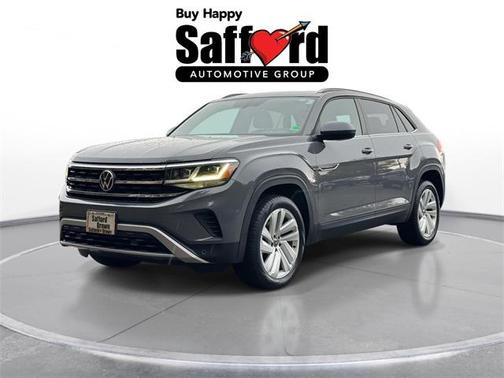 2021 Volkswagen Atlas Cross Sport 3.6L V6 SE w/Technology