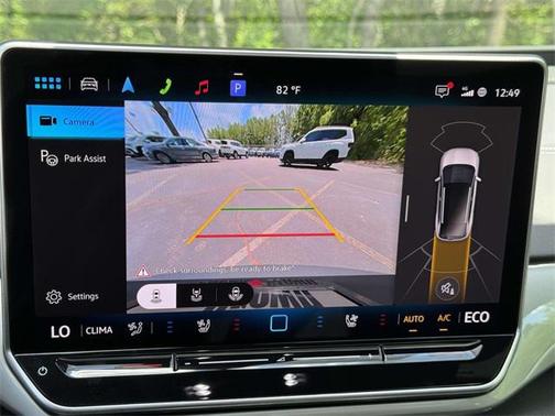 2025 Volkswagen ID.4 AWD Pro S