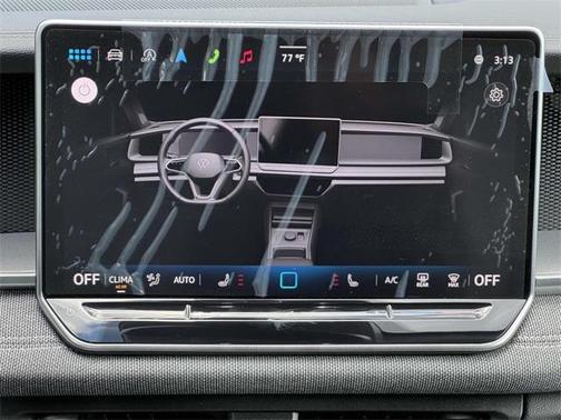 2025 Volkswagen Tiguan 2.0T S