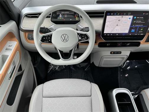 2025 Volkswagen ID. Buzz 1st Edition with 4MOTION