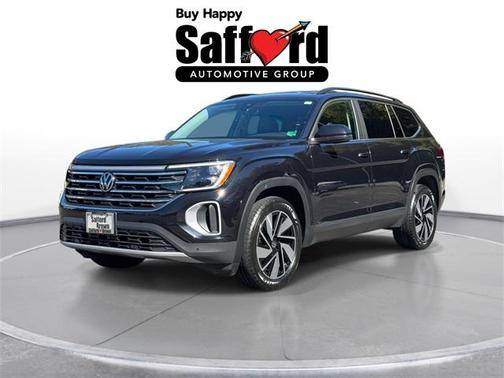 2024 Volkswagen Atlas 2.0T SE w/Technology 4MOTION