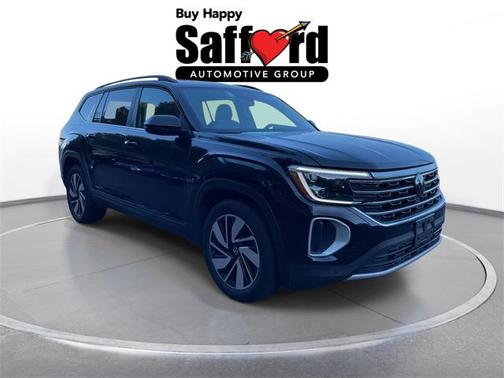 2024 Volkswagen Atlas 2.0T SE w/Technology 4MOTION