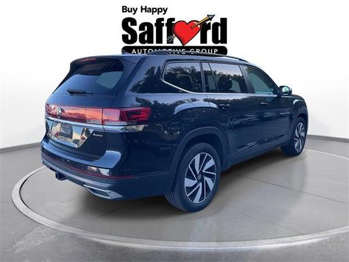 2024 Volkswagen Atlas 2.0T SE w/Technology 4MOTION