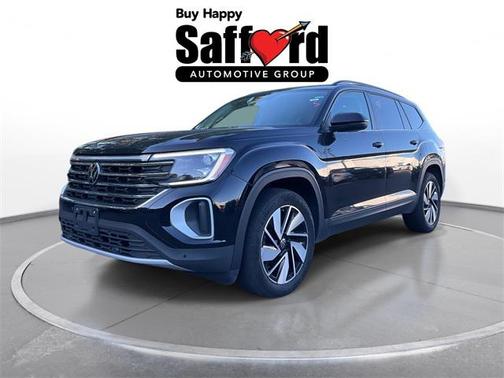 2024 Volkswagen Atlas 2.0T SE w/Technology 4MOTION