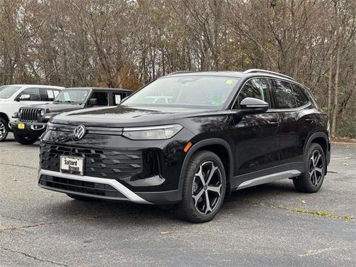 2026 Volkswagen Tiguan 2.0T SE