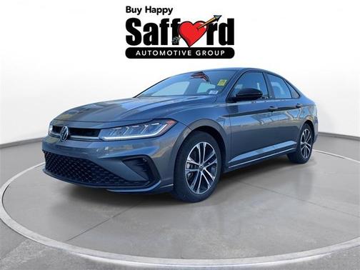 2025 Volkswagen Jetta 1.5T Sport