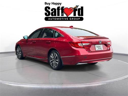 2021 Honda Accord Hybrid EX