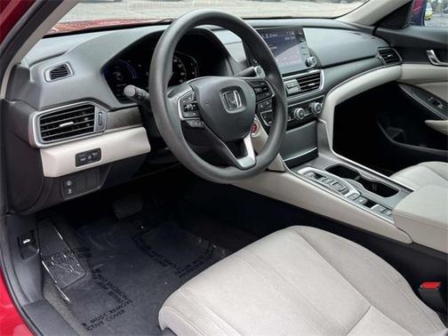 2021 Honda Accord Hybrid EX