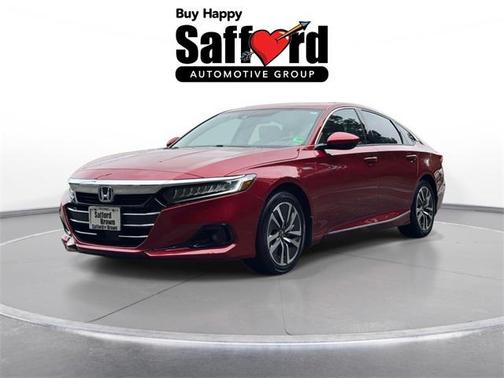 2021 Honda Accord Hybrid EX