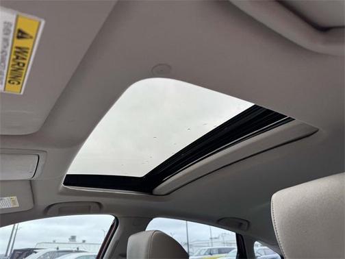 2021 Honda Accord Hybrid EX