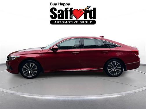 2021 Honda Accord Hybrid EX