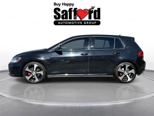 2015 Volkswagen Golf GTI 2.0T S 4-Door