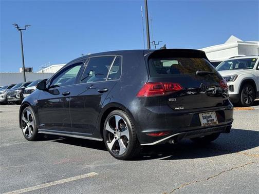 2015 Volkswagen Golf GTI 2.0T S 4-Door