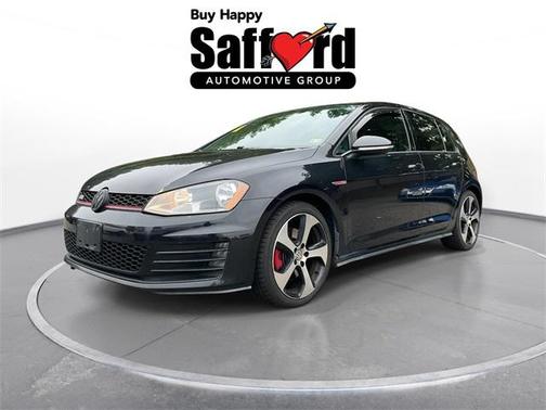 2015 Volkswagen Golf GTI 2.0T S 4-Door