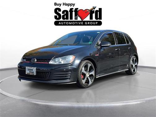 2015 Volkswagen Golf GTI 2.0T S 4-Door