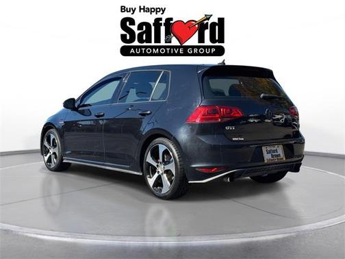 2015 Volkswagen Golf GTI 2.0T S 4-Door