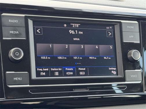 2024 Volkswagen Taos 1.5T S