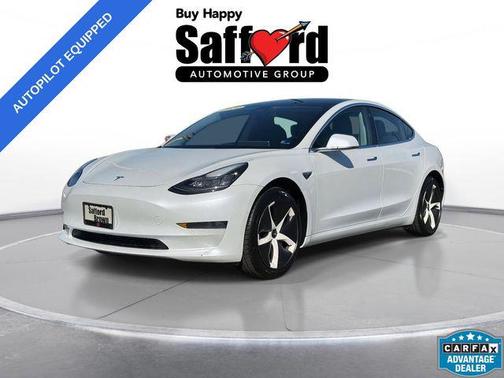 2020 Tesla Model 3 Standard Range