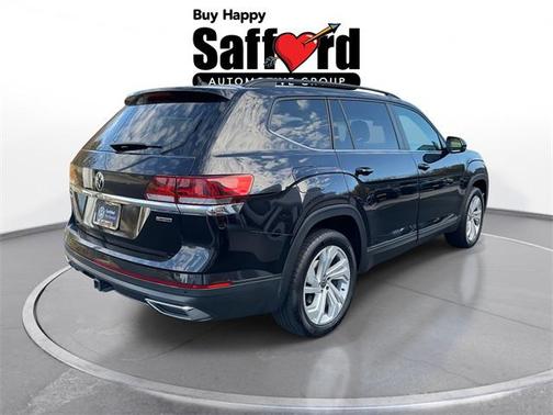 2022 Volkswagen Atlas 3.6L SE w/Technology