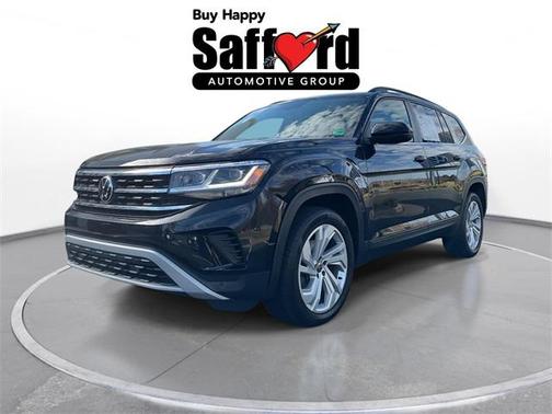 2022 Volkswagen Atlas 3.6L SE w/Technology