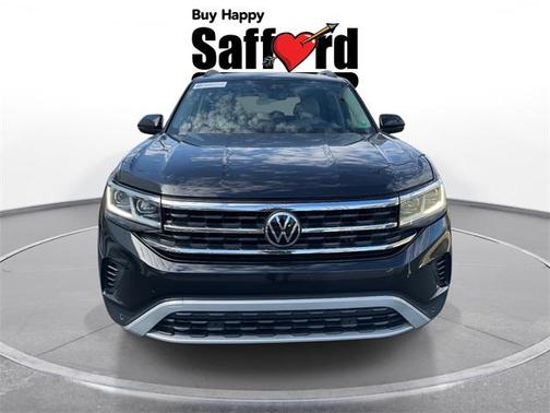 2022 Volkswagen Atlas 3.6L SE w/Technology