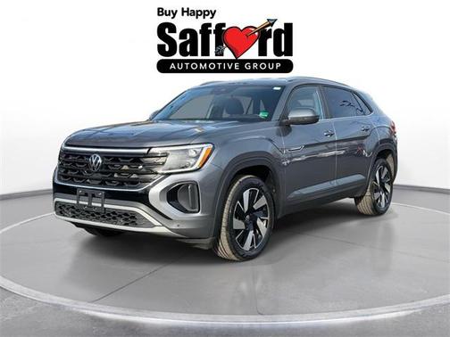 2024 Volkswagen Atlas Cross Sport 2.0T SE w/Technology