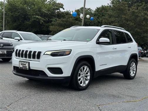 2020 Jeep Cherokee Latitude