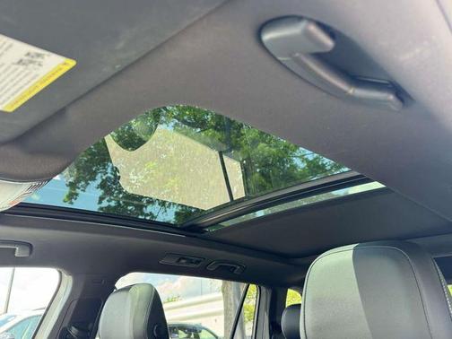 Silver Metallic 2023 Volkswagen Tiguan 2.0T SE R-Line Black
