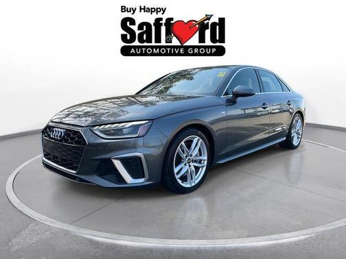 2023 Audi A4 45 S line Premium Plus