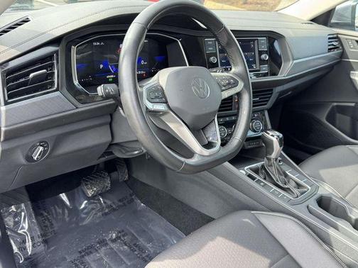 2023 Volkswagen Jetta 1.5T SE