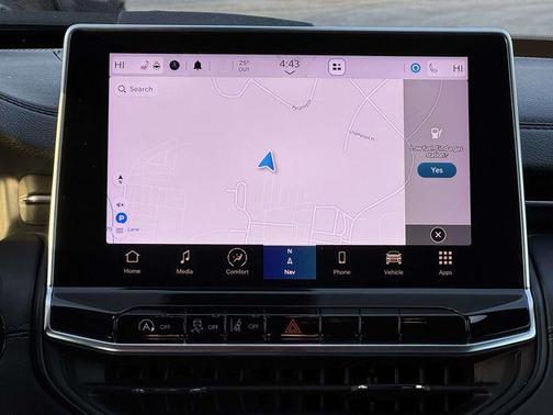 Redline Pearlcoat 2022 Jeep Compass (RED) Edition 4x4