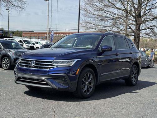 2023 Volkswagen Tiguan 2.0T SE