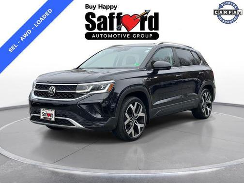 2022 Volkswagen Taos 1.5T SEL