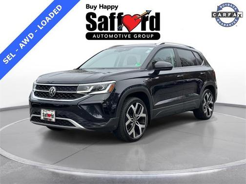 2022 Volkswagen Taos 1.5T SEL