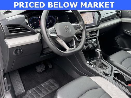 2022 Volkswagen Taos 1.5T SEL