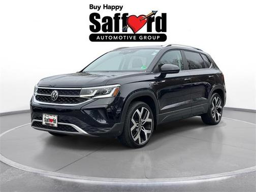 2022 Volkswagen Taos 1.5T SEL