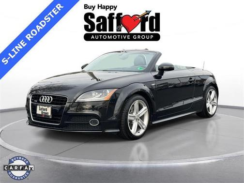 2015 Audi TT 2.0T